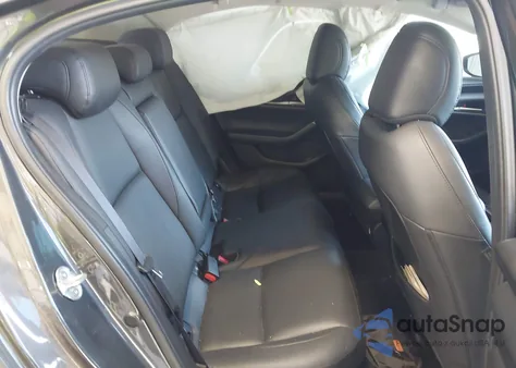 2023 Mazda Mazda3 2.5 S Select из США, поврежденный, VIN 3MZBPABM0PM358374